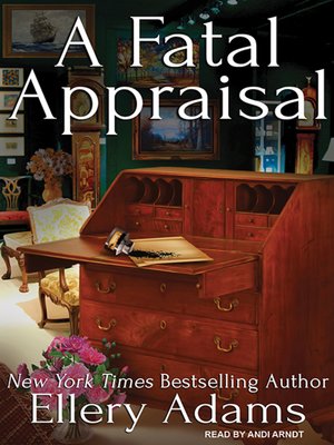 cover image of A Fatal Appraisal